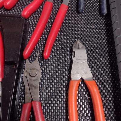 Snap-On Pliers Collection and Other (#4)