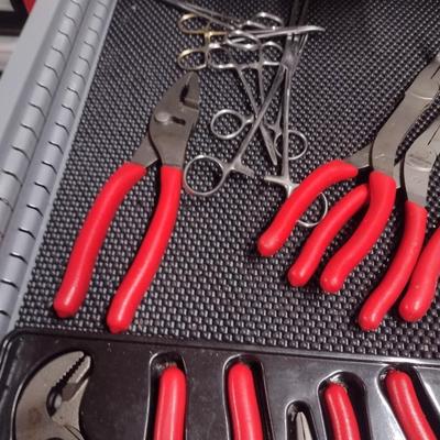 Snap-On Pliers Collection and Other (#4)