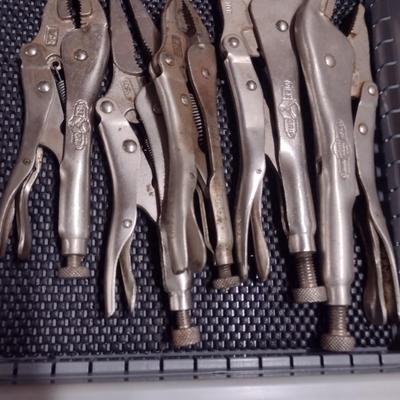 Vise Grip Hand Tool Collection (#3a)