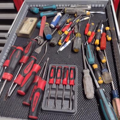 Snap-On Screwdrivers and Other Brand Collection (#2)
