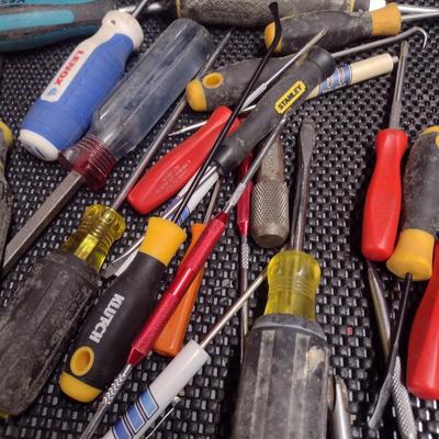 Snap-On Screwdrivers and Other Brand Collection (#2)