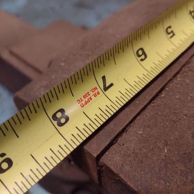 Machinist's Heavy Cast Body Wilton 8" Bench Vise