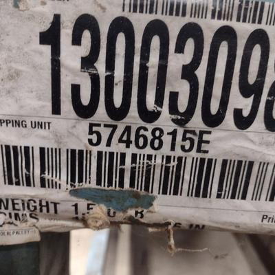 Steel Table Industrial Castor Roll Shop Table (No Contents)