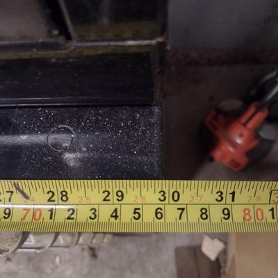 Stanley Vidmar Brand Steel Case 6-Drawer Tool Chest Choice D