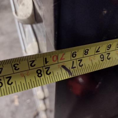 Stanley Vidmar Brand Steel Case 6-Drawer Tool Chest Choice D