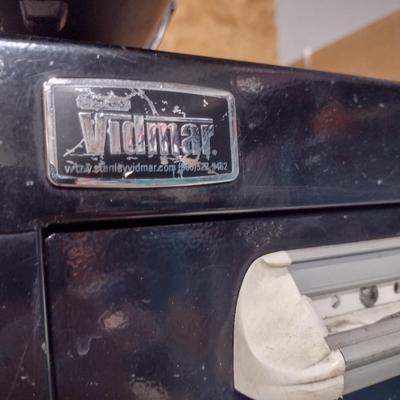 Stanley Vidmar Brand Steel Case 8-Drawer Tool Chest Choice B