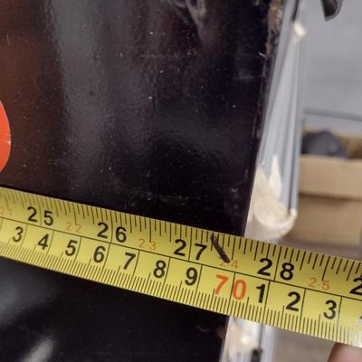 Stanley Vidmar Brand Steel Case Tool Chest Choice A