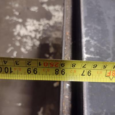 Autoquip 2500lb Hydraulic Mechanic's Lift