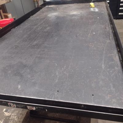 Autoquip 2500lb Hydraulic Mechanic's Lift