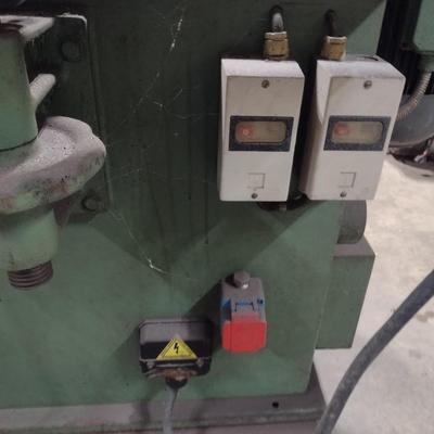 Industrial Sander and Polisher by Volpato 3-Phase