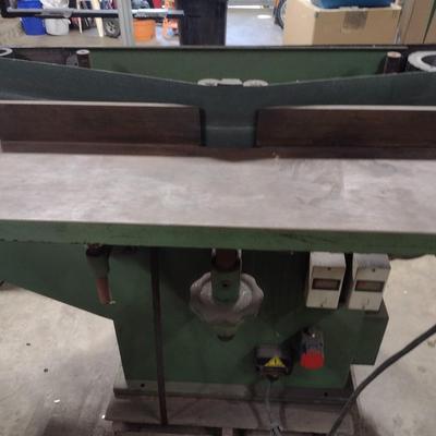 Industrial Sander and Polisher by Volpato 3-Phase