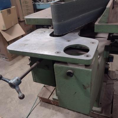 Industrial Sander and Polisher by Volpato 3-Phase