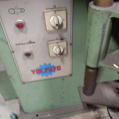 Industrial Sander and Polisher by Volpato 3-Phase