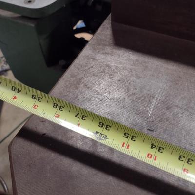 Industrial Sander and Polisher by Volpato 3-Phase