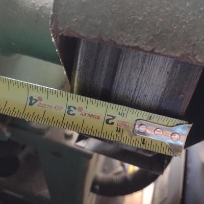 Commercial Belt Grinder Polisher by Hammond