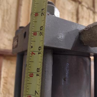 Industrial Hydraulic Punch Press 3-Phase Parker-Hannifin