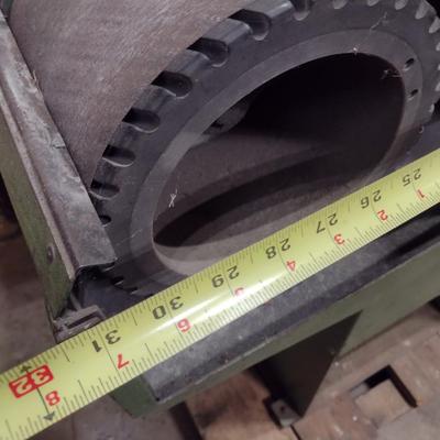 Industrial Abrasive Belt Sander/Polisher by Montana 3-Phase