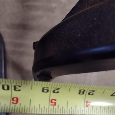 Heftee Lawn Mower Deck Mobile Work Platform