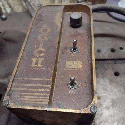 Rockwell Walker-Turner Variable Speed Machine Tool Benchtop Drill Press