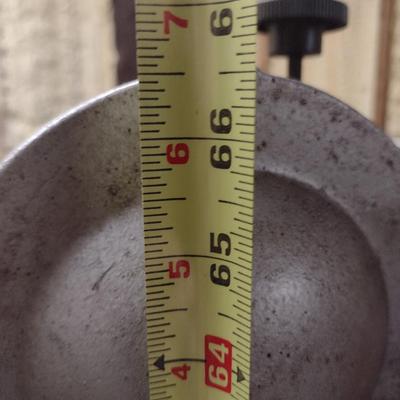 Rockwell Walker-Turner Variable Speed Machine Tool Benchtop Drill Press