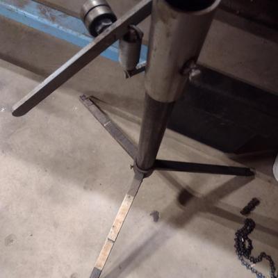 Rockwell Walker-Turner Variable Speed Machine Tool Benchtop Drill Press