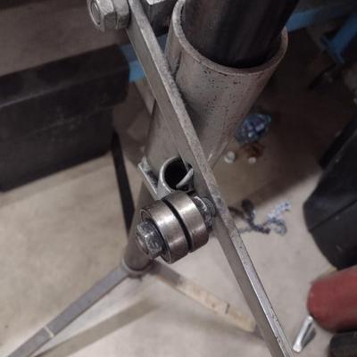 Rockwell Walker-Turner Variable Speed Machine Tool Benchtop Drill Press