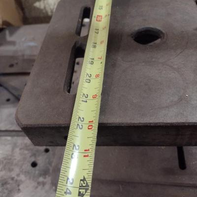 Rockwell Walker-Turner Variable Speed Machine Tool Benchtop Drill Press