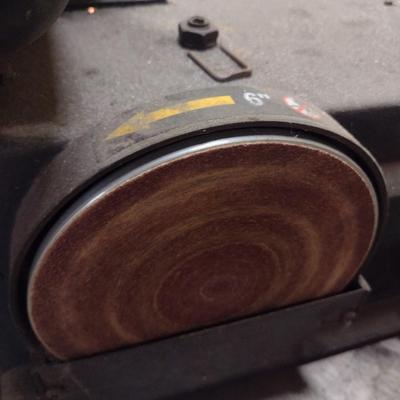 Ryobi Disc and Benchtop Belt Sander