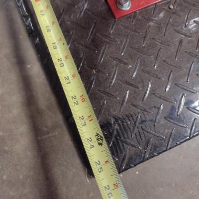 Tire Changer TSI Model CH-22 Small Wheel and Tire Changer