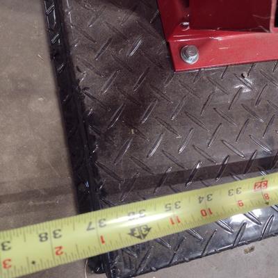 Tire Changer TSI Model CH-22 Small Wheel and Tire Changer