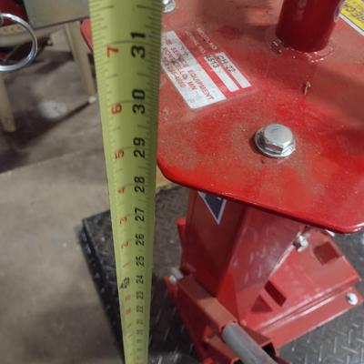 Tire Changer TSI Model CH-22 Small Wheel and Tire Changer