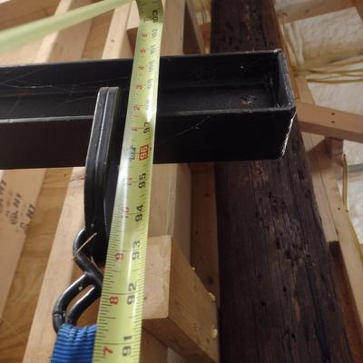 Heftee 2000 Industrial Lawn Mower Heavy Duty Shop Lift