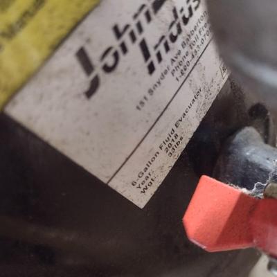 Heftee 2000 Industrial Lawn Mower Heavy Duty Shop Lift