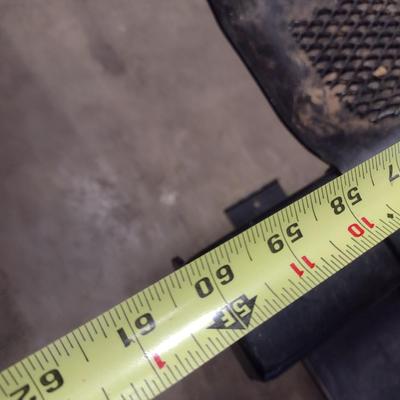 Heftee 2000 Industrial Lawn Mower Heavy Duty Shop Lift