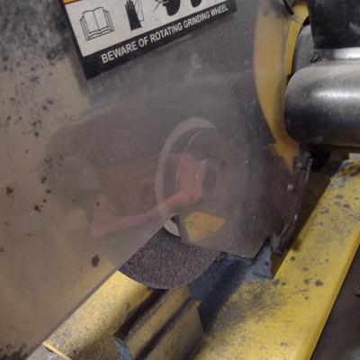 Magna-Matic Lawn Mower Blade Sharpener