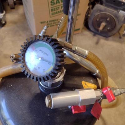 John Dow Industries Oil Evacuator