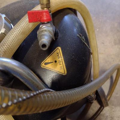 John Dow Industries Oil Evacuator