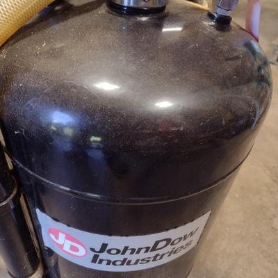 John Dow Industries Oil Evacuator