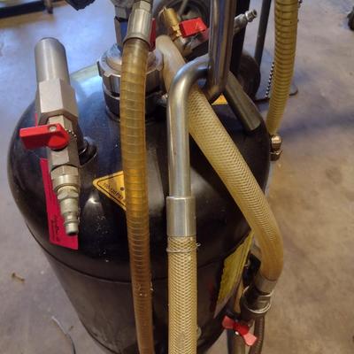 John Dow Industries Oil Evacuator