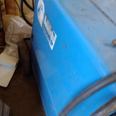 Miller Millermatic 250X Mig Wire Coil Welder