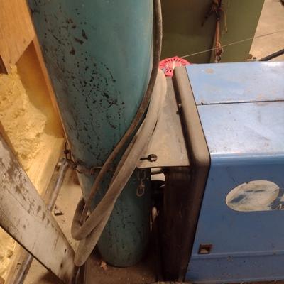 Miller Millermatic 250X Mig Wire Coil Welder