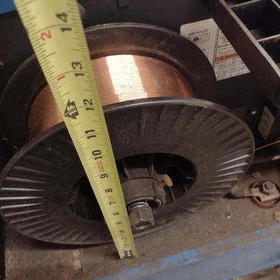 Miller Millermatic 250X Mig Wire Coil Welder