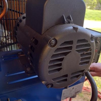 Quincy Commercial 5hp 60 Gallon Two-Stage Air Compressor