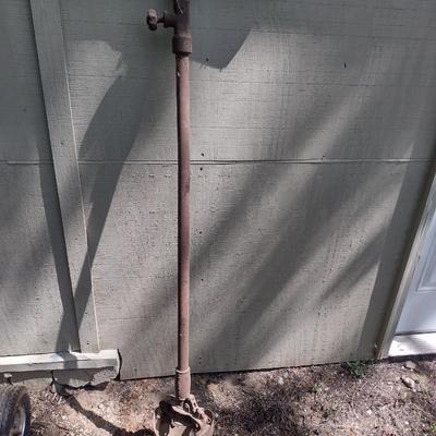 Vintage Hand Post Hole Diggers