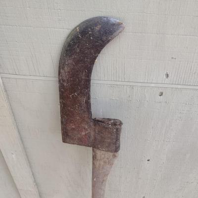 Bush Ax Hand Tool