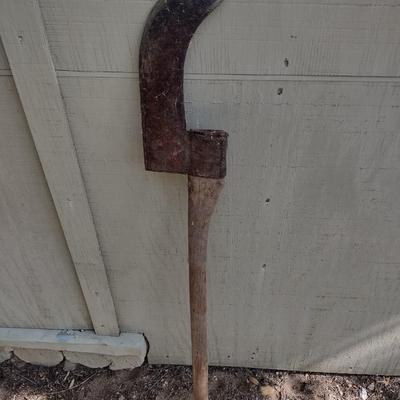 Bush Ax Hand Tool