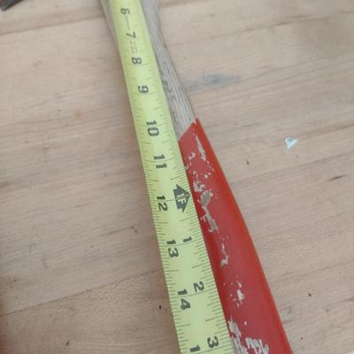 Hatchets Stihl Brand One in New Condition