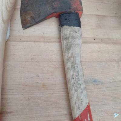 Hatchets Stihl Brand One in New Condition