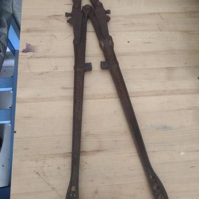 Bolt Cutters Heavy Duty No. 2