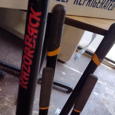 Collection of Hand Tools for Gardening